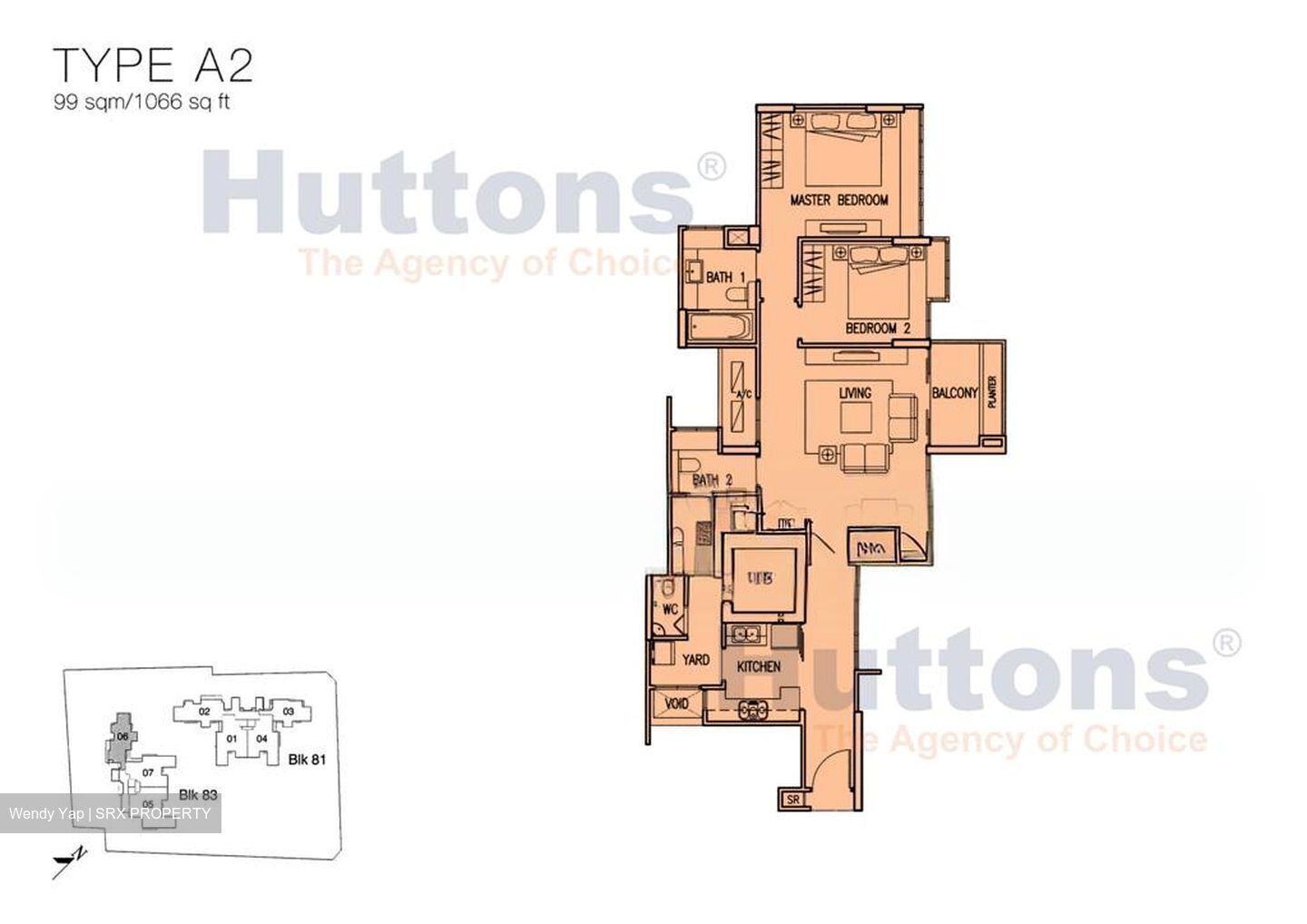 Mera Springs (D8), Condominium #582468171